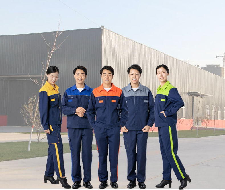 廠(chǎng)服工作服定做